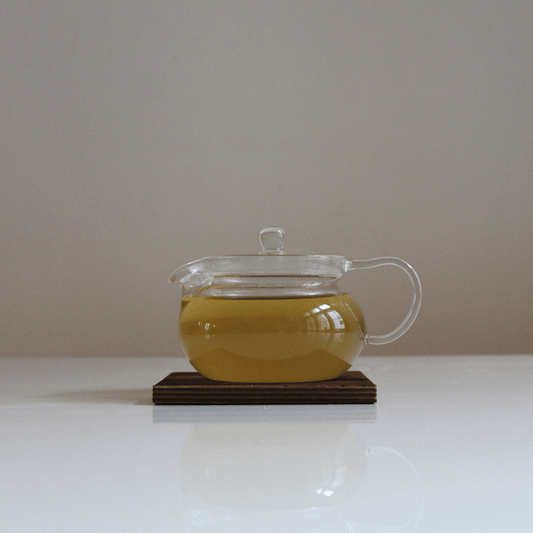 SPRING LEAF BLEND - urtete fra Nordic Sip