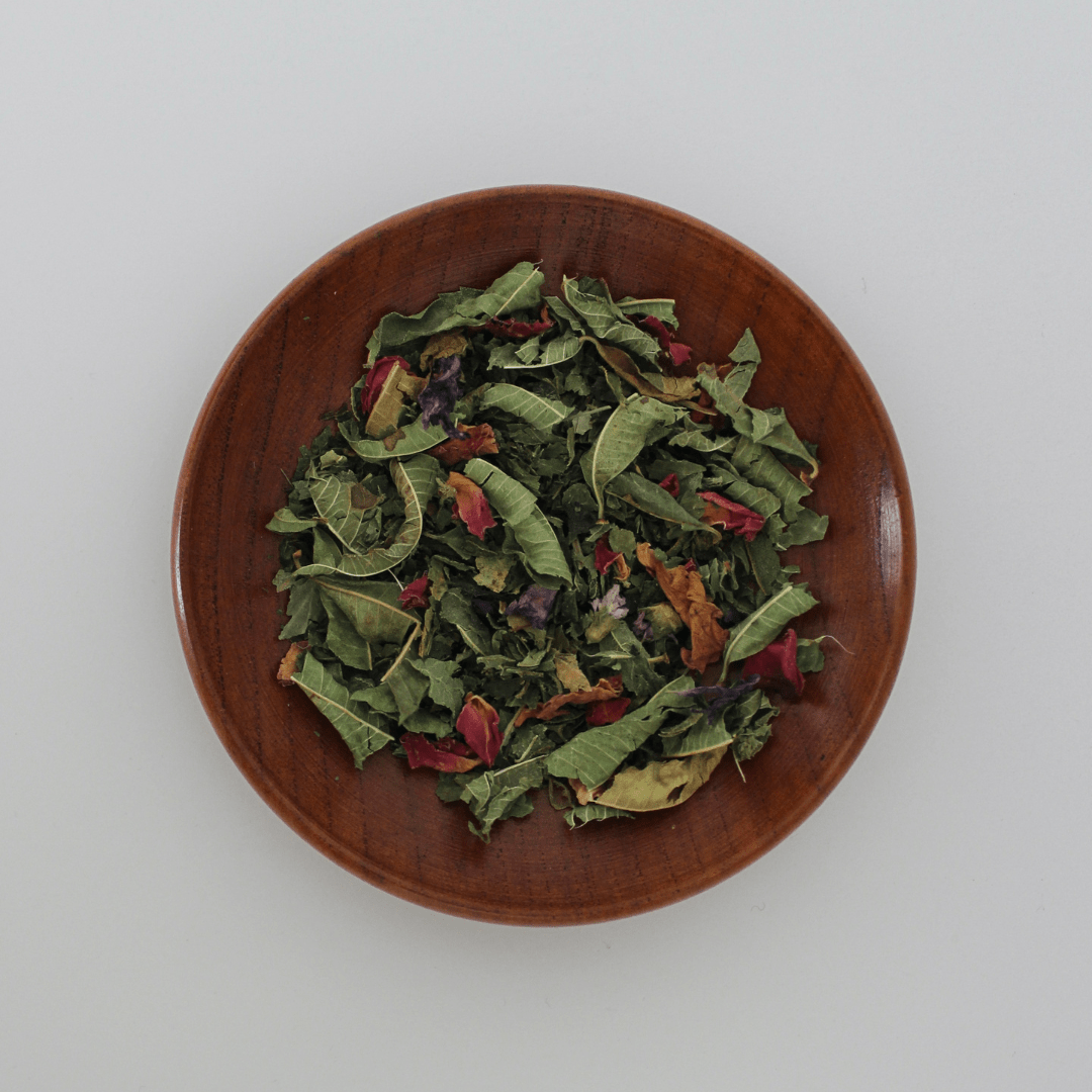 BERRY LEAF BLEND - urtete fra Nordic Sip