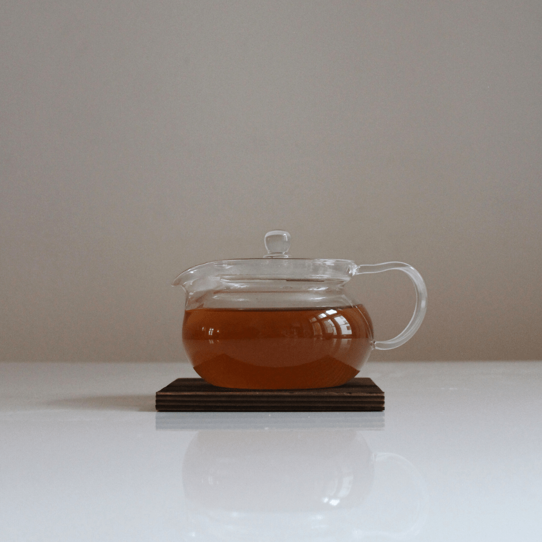 BERRY LEAF BLEND - urtete fra Nordic Sip