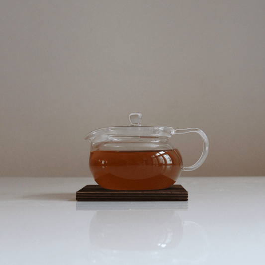 BERRY LEAF BLEND - urtete fra Nordic Sip