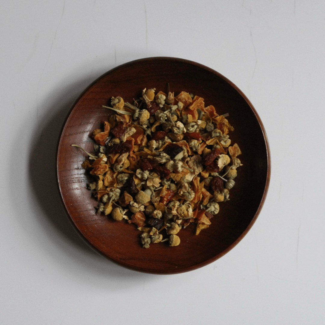FALL BERRY BLEND - urtete fra Nordic Sip