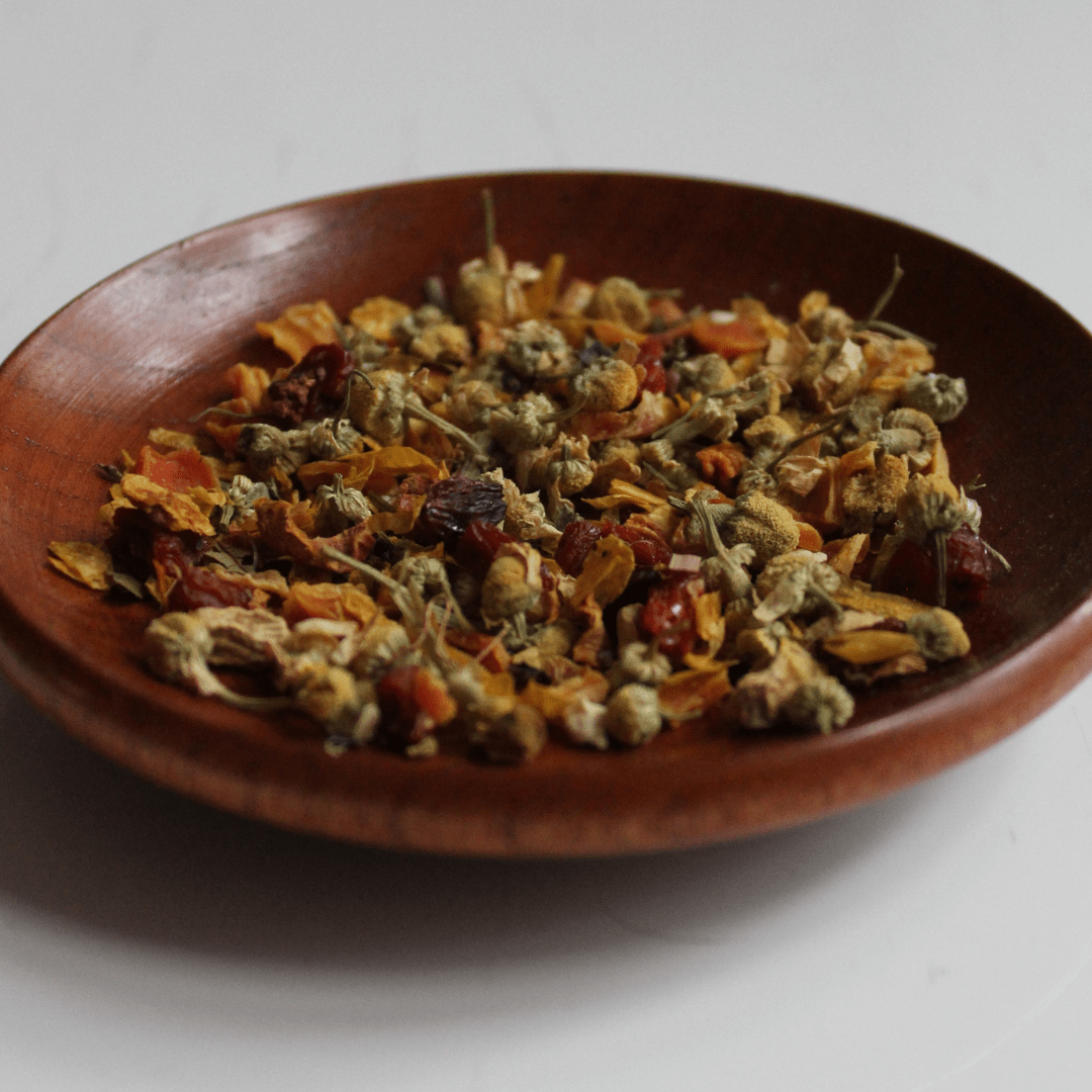 FALL BERRY BLEND - urtete fra Nordic Sip