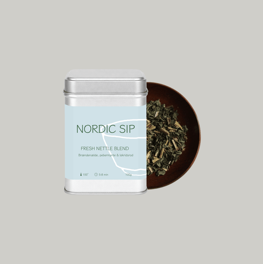 FRESH NETTLE BLEND - urtete fra Nordic Sip