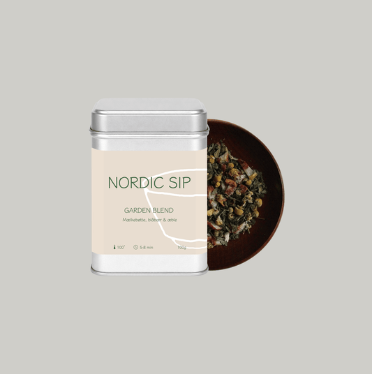 GARDEN BLEND - urtete fra Nordic Sip