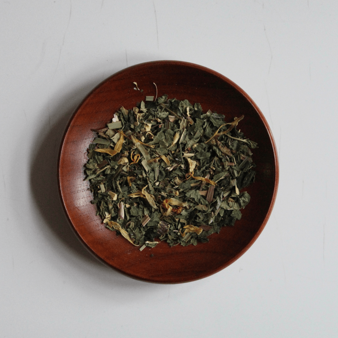 SUMMER FLOWER BLEND - urtete fra Nordic Sip